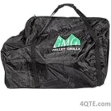 Green Mountain Grill black tote bag for Davy Crockett BBQ GMG-6014