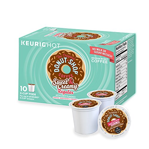 The Original Donut Shop Coffee, Sweet 
