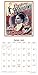 The Art of Magic 2017 Wall Calendar: Extraordinary Vintage Magician Posters