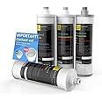 3-Stage Under Sink Water Filter System SK99-NEW