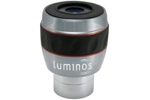 Celestron 93434 Luminos 23mm Eyepiece (Silver/Black)