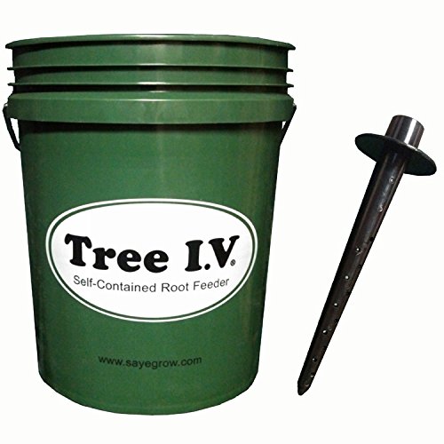 Buy Tree IV Root Watering System for New Trees & Plants Easy Fill