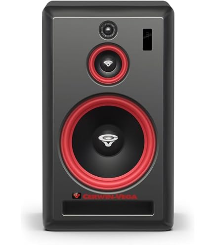 Amazon.com: CERWIN-VEGA! VEGA8SB-PR 8