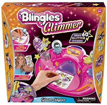 Blingles Glimmer Studio by Blingles