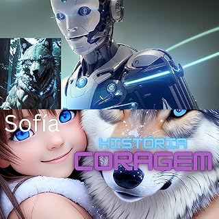 Livro A aventura Sofia e Gepeto