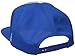 NBA Dallas Mavericks Men's Fanwear Team Flat Brim Snapback Cap, One Size, Blue