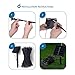 OxyLED Solar String Lights Outdoor, 72ft 200 LED String Lights Solar Powered Waterproof Decorative Fairy Lights for Garden Patio Wedding Party Christmas Tree Halloween (Warm White)