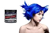 Manic Panic Cream Formula Semi, Permanent Hair Color, Shocking Blue, 4 oz