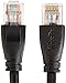 AmazonBasics RJ45 Cat-6 Ethernet Patch Cable - 10 Feet (3 Meters)