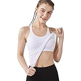 sphinx cat Yoga Racerback Tank Top for Women with Built in Bra,Women's Padded Sports Bra Fitness Workout Running Shirts