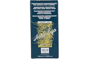 EVER EGO ITALY PROFESSIONAL HAIR PRODUCTS Ever Ego Italy Energizing Hair Lotion For Thinning, Fine and Weak Hair | Stimulating and Revitalizing Hair Care Product For Men And Women | Fresca | 125 ml Bottle