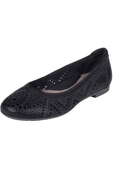 earth alina ballet flat