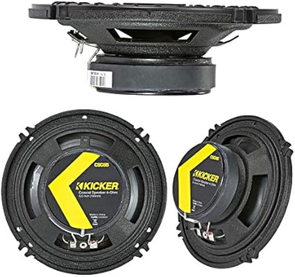 kicker csc65 300w