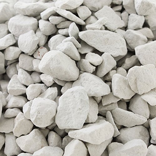 Newstone's 100 Natural Zeolite Rock 5mm to 10mm Small Natural