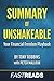 Summary of Unshakeable: by Tony Robbins | Includes Key Takeaways & Analysis