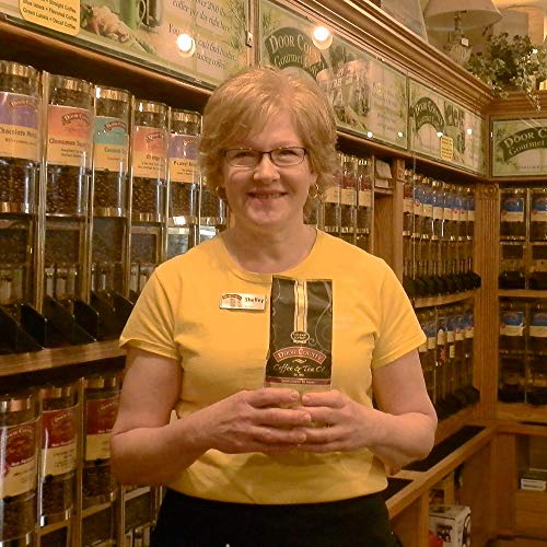 Door County Coffee, Amaretto, Almond Liquor Flavored Coffee, Medium Roast, Ground 10 oz Bags (Pack of 3) - Thumbnail 2