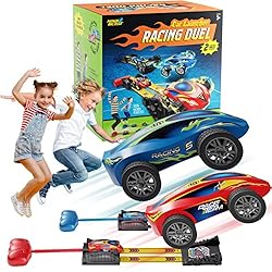 Ninja Blast Car Rocket Launcher Toy for Kids Ages