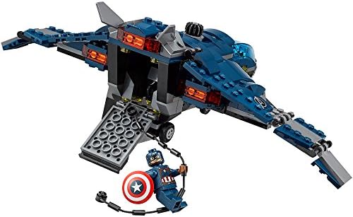 lego city war
