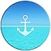 PopSockets: Collapsible Grip & Stand for Phones and Tablets - Anchor Ocean