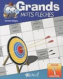 Image de grands mots fléchés