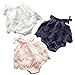 Colorful Childhood Newborn Baby Romper Girls Jumpsuit Infant Bodysuit Tutu Lace Dress Clothes Outfit