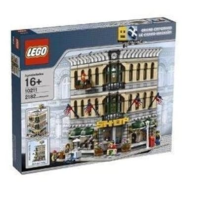 10211 parallel import goods LEGO Grand Emporium LEGO Creator Grand Department (japan import)