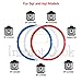 3 Pack of Replacement Silicone Sealing Rings Fits 5qt & 6qt IP Models | Sweet & Savoury Edition | + FREE Silicone Mitts + ebook! BPA FREE & 100% Food Grade