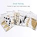 Kingla Home Decorative Flannel Throw Pillow Case Soft Couch Pillow Covers Golden Lash Out Eyelash Throw Pillow Covers 18x18 Inch