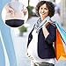 MATTERNA Pregnancy Belt, Maternity Belly Support Band, Breathable Pelvic & Back Support Brace