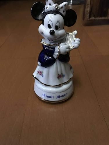 Amazon アンティーク ディズニー レトロビンテージミニーマウス陶器オルゴールフィギュアdisneyミニーマウスイッツアスモールワールド オルゴール ホビー Amazon アンティーク ディズニー レトロビンテージミニーマウス陶器オルゴールフィギュアdisneyミニーマウスイッツアスモールワールド オルゴール ホビー