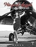 Wings of Angels: A Tribute to the Art of World War II Pinup & Aviation Vol.2 by