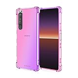 HUANGTAOLI Case Compatible with Sony Xperia 1