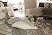 DownTown Company, Slumber Pillow - Oversized Down Pillow 600+ Fill Power - Extra Large Size 31x40 - Free Pillow Protector Included