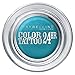 Maybelline Colour Tattoo 24 Hour Eye Shadow, Turquoise Forever Number 20