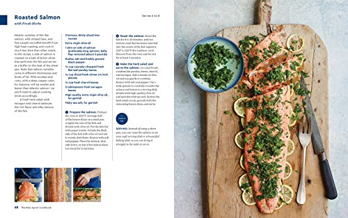 The Blue Apron Cookbook: 165 Essential Recipes and Lessons for a Lifetime of Home Cooking