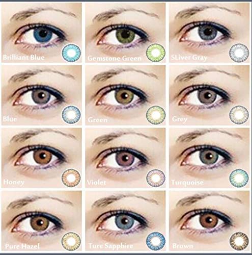 Halloween Party Cosplay Prop Decoration Vampire Eyes Original Gothica Blind Honey