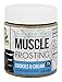 You Fresh Naturals - Cookies and Cream Muscle Frosting - High Protein (10 grams) Gluten Free Cashew Nut Butter - Easy To Use and Versatile