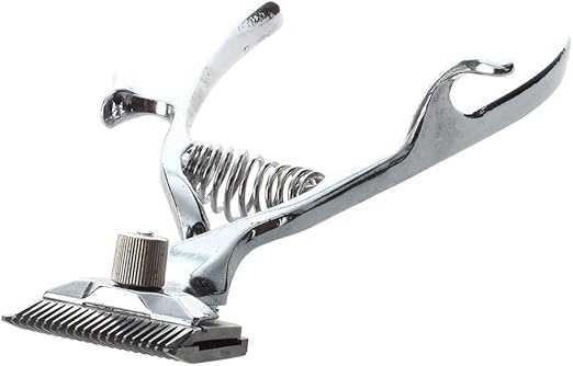 tondeuse cheveux manuelle ancienne