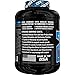 Evlution Nutrition Stacked Protein 4lb Protein Powder With 25 Grams of Protein, 5 Grams of BCAA’s and 5 Grams of Glutamine (Vanilla Ice Cream)