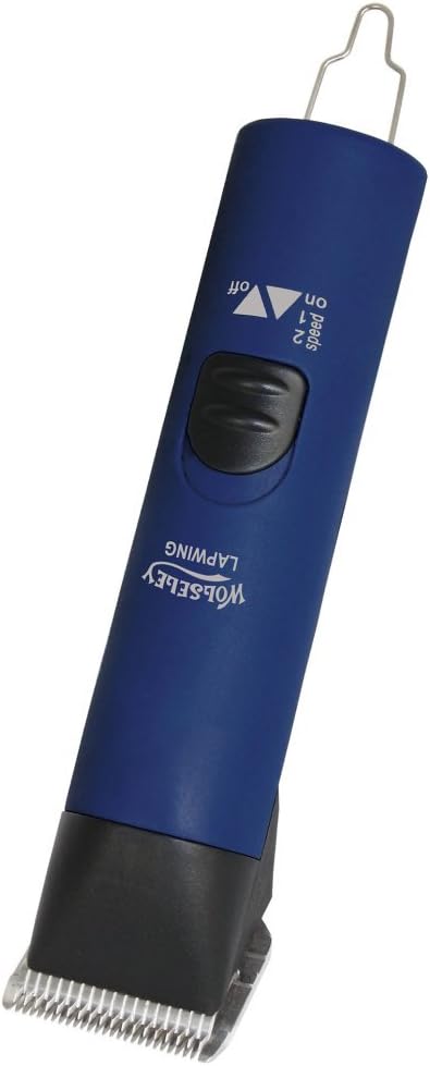 Wolseley Lapwing Battery Trimmers/Clippers For Horses and Dogs