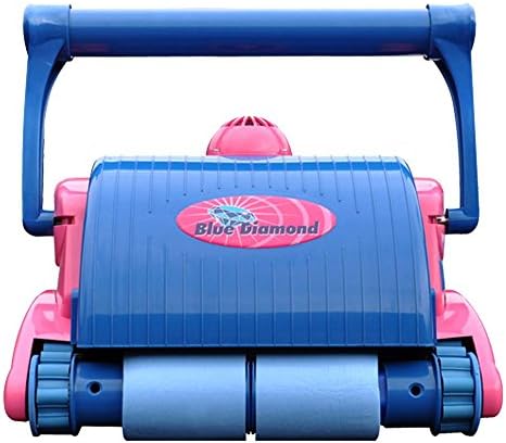 Blue Line Blue Diamond Robotic Pool Cleaner w Remote Control