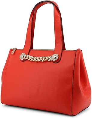 versace red tote bag