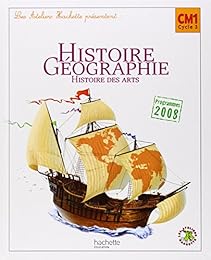 Histoire géographie, histoire des arts