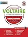 Le certificat Voltaire 2018 - Maitrisez l'orthographe, optimisez votre score et réussissez votre cer (Testing Langues) (French Edition) by