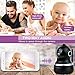 Home Security IP Camera 1080p HD - Best for Baby, Pet, Nanny Monitor - Wireless Wifi Smart Indoor Camera with Night Vision, Two Way Audio, Pan, Tilt, SD Card Slot, Alexa, Motion Traсking and Alerts