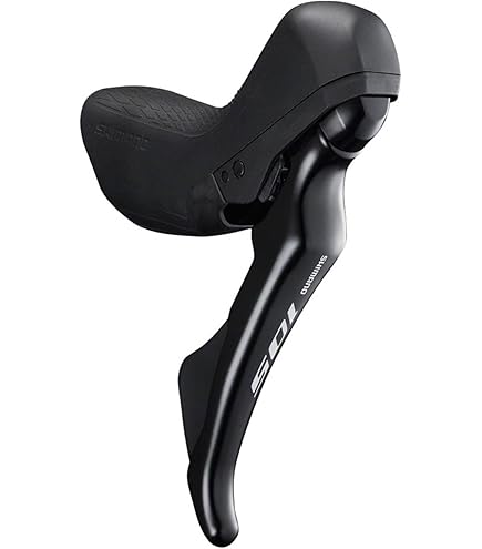 Amazon.com: Shimano 105 ST-R7020 Right Standard Reach 11