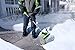 Greenworks 40V (75+ Compatible Tools) 12” Cordless Snow Shovel, Tool Only