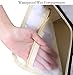Land Diaper Bag Backpack for Baby Boys and Girls Travel Maternity Nappy Bag for Mom and Dad,Black