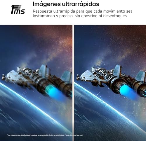 27G610A-B - Monitor Ultragear Gaming, 27", IPS, 2560x1440, 16:9, 200 Hz, 1 ms/HDR10/FreeSync Premium, Não curvo, Ajustável em Altura, Roxo Acinzentado Matte