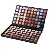 ACEVIVI Professional 120 Colors Women Cosmetics Set Eyeshadow Makeup Palette